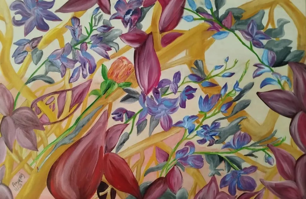Anum Farooq Reveals the Hidden Architecture of Life in New NFT Art Collection