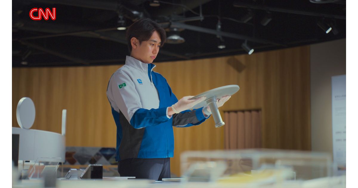 CNN and NGK launch global campaign showcasing cutting-edge solutions for a smarter society