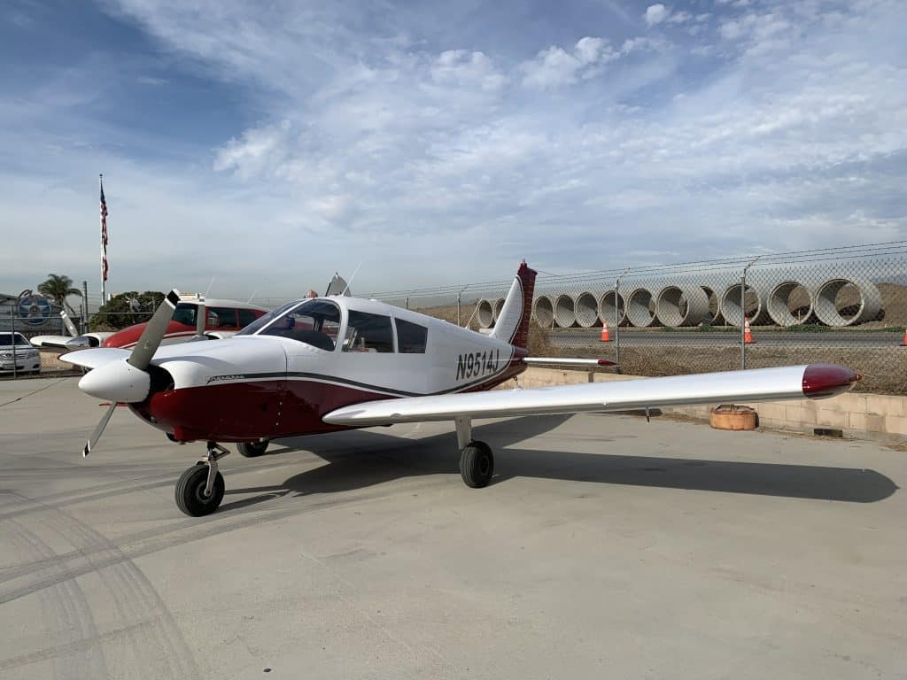 DuBois Aviation Acquires SoCalAviation.com Domain, Launches Chino Airport Flight-Training Resource