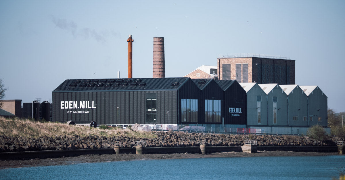 Eden Mill Launches New Fife-Inspired Brunch Overlooking Eden Estuary