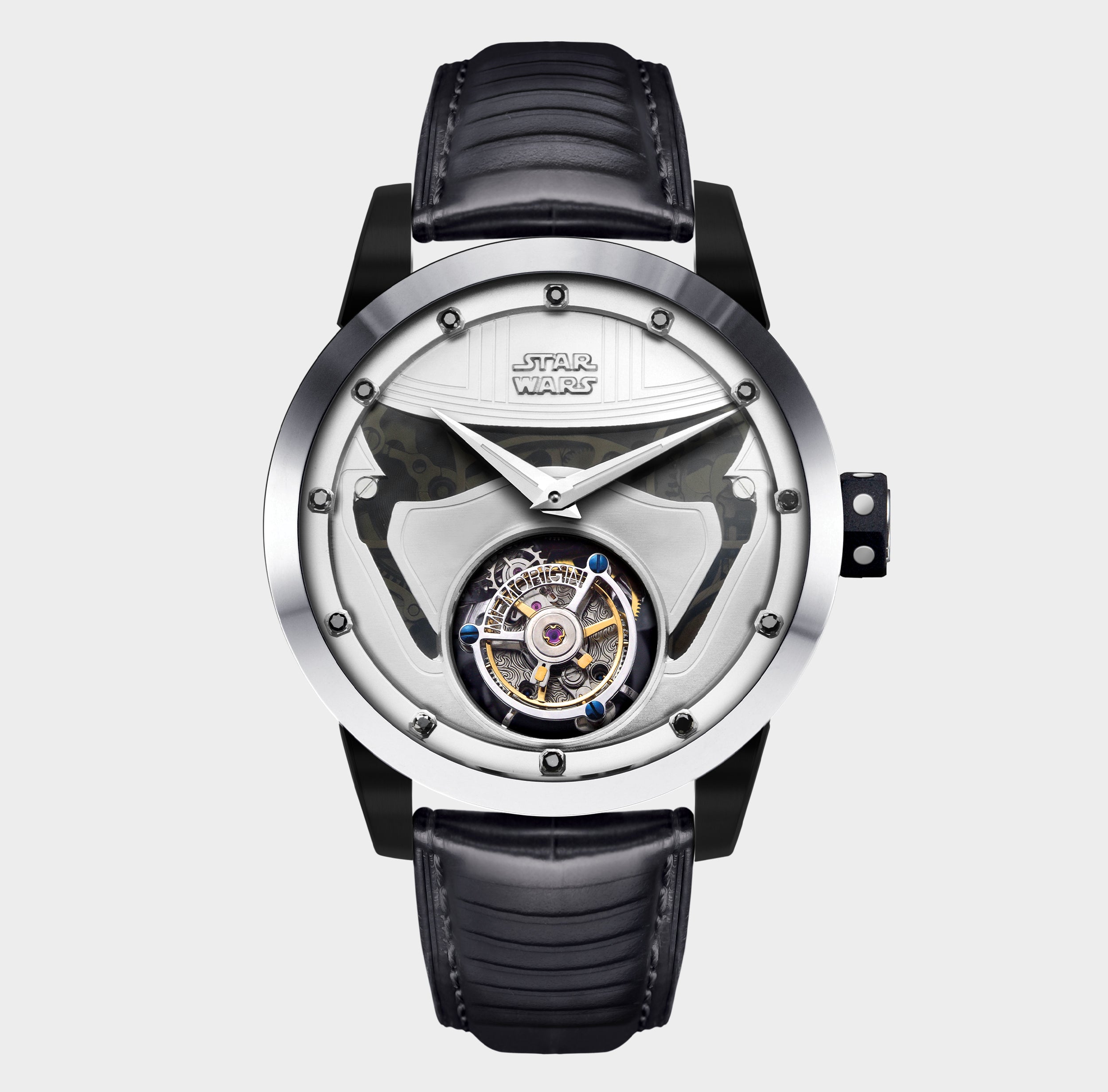 From Chinese Sculpture to Screen Characters: Memorigin's Hong Kong Watchmaking Perspective