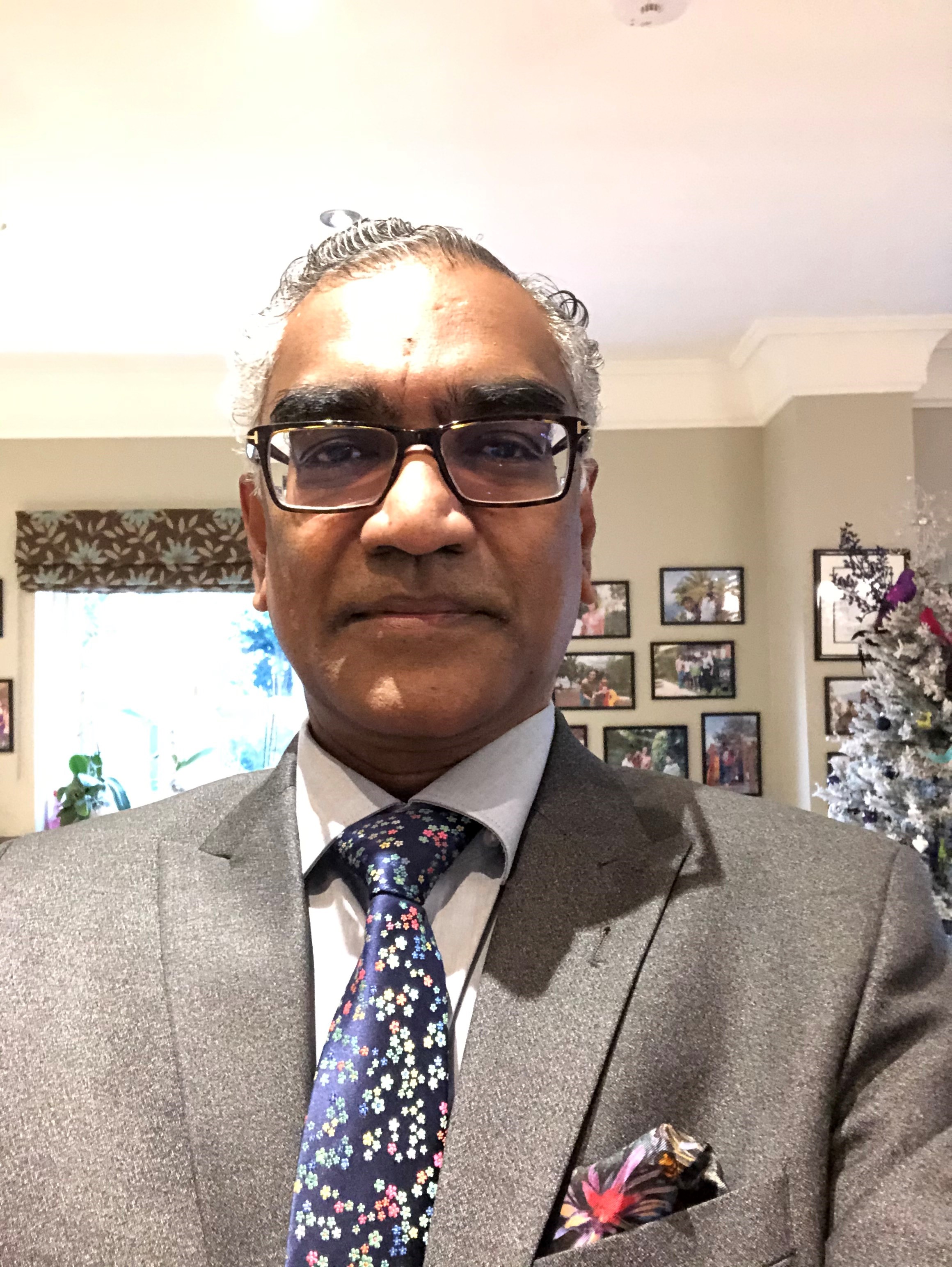 Global Philanthropy Must Not Retreat in Times of Uncertainty, Says KM Foundation Founder