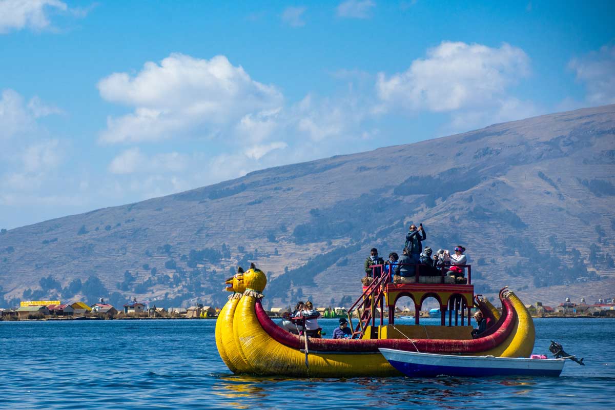 Gondwana Ecotours Launches 'Peru & Bolivia: From Salt Flats to Sacred Lakes Adventure' Tour