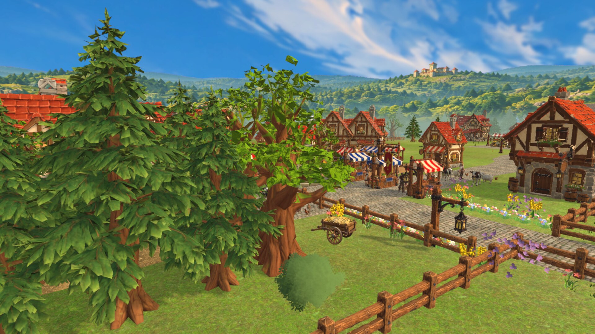 Hearthbound Opens a Shared Multiplayer Village on Android and Windows