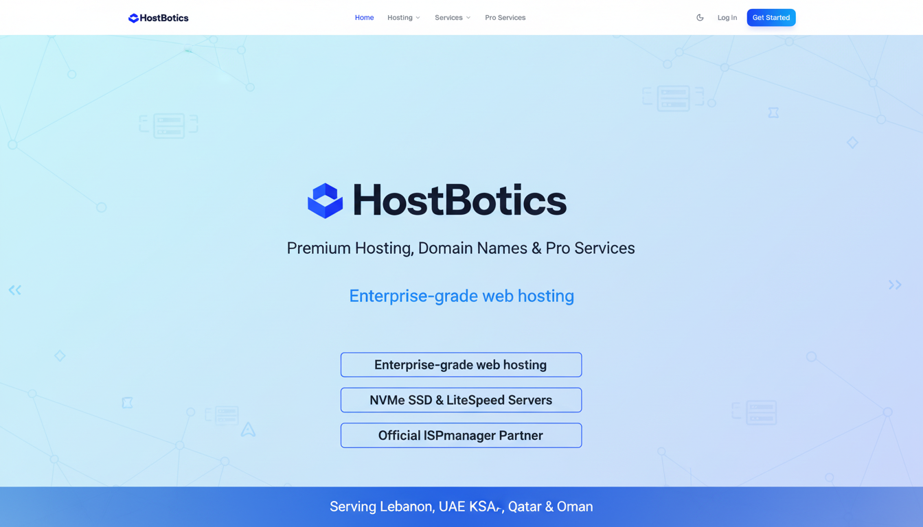 HostBotics Launches Business SMS Reseller Platform
