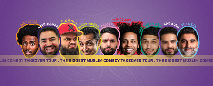 Human Appeal's Winter Comedy Tour returns for the 12th year running in aid of orphaned children