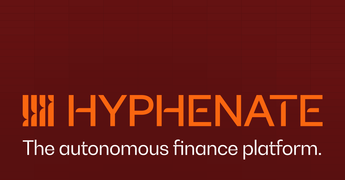 Hyphenate raises $45M Series A following 86x revenue growth as CFOs move to autonomous finance