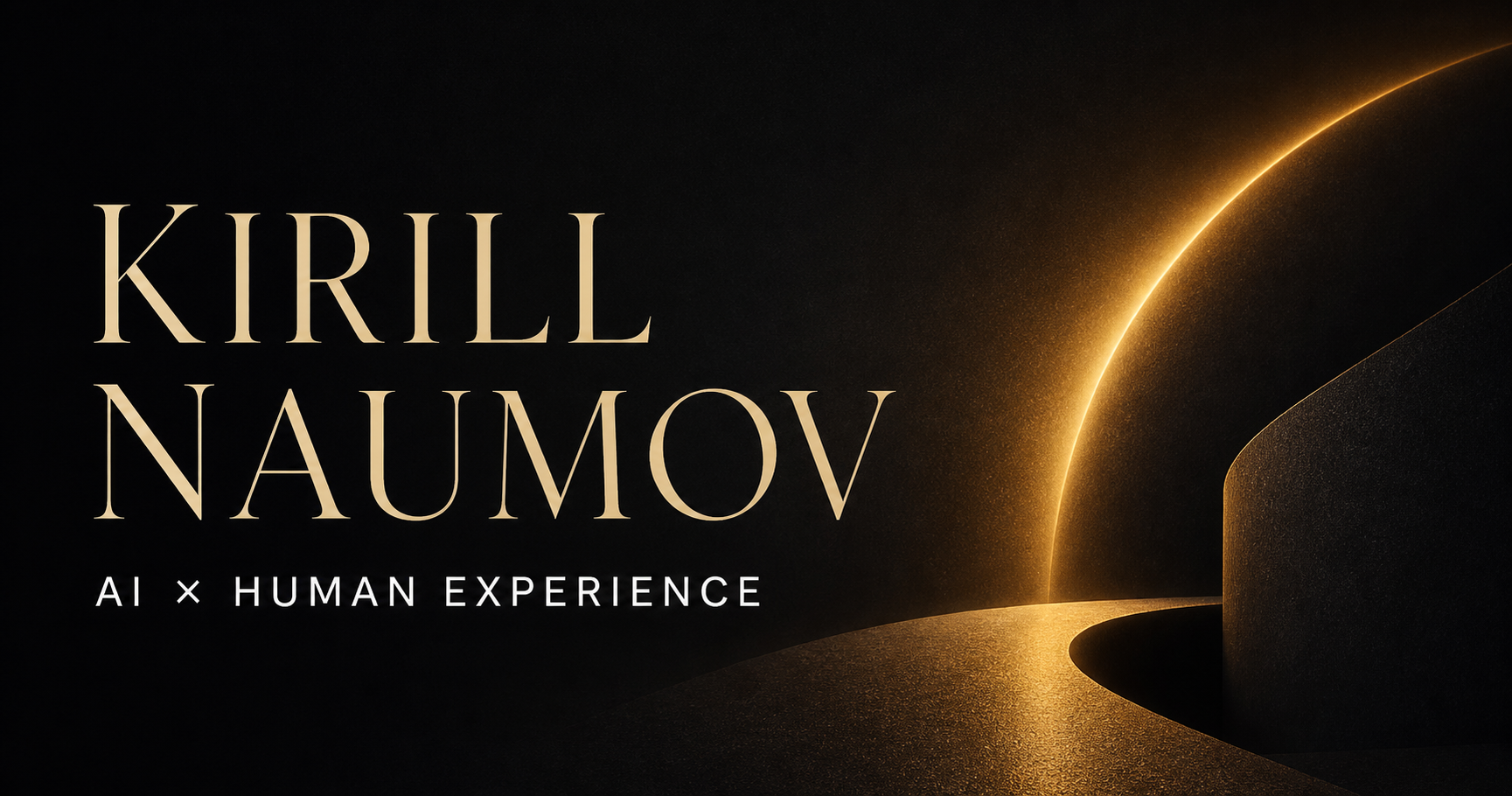 Kirill Naumov Announces Live Online AI-in-Retail Workshop for 7 November 2026