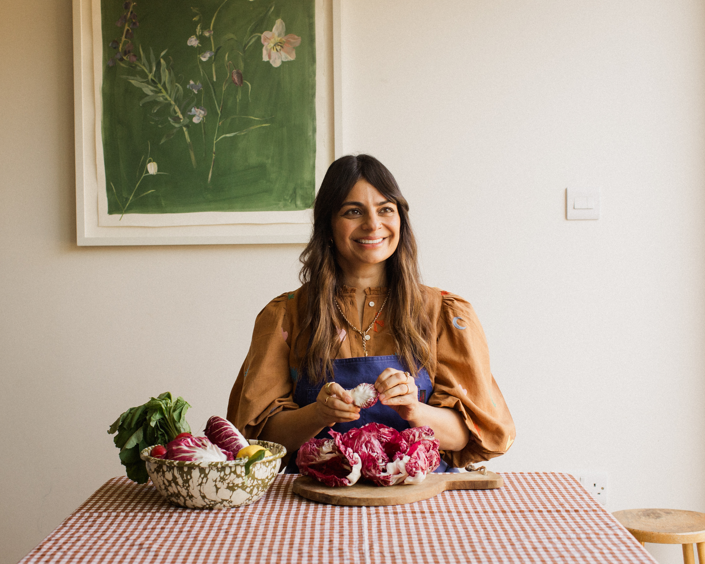 Meera Sodha's Culinary Journey at Heritance Hotels and Resorts Sri Lanka