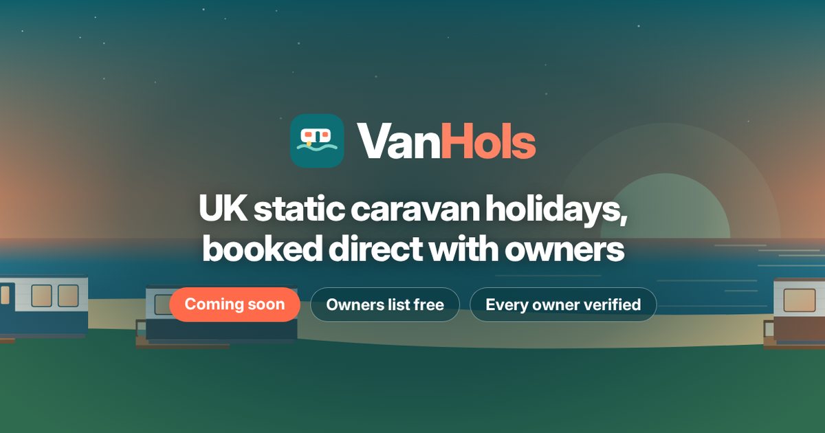 New UK letting site lets static caravan owners keep 100% of their rental income