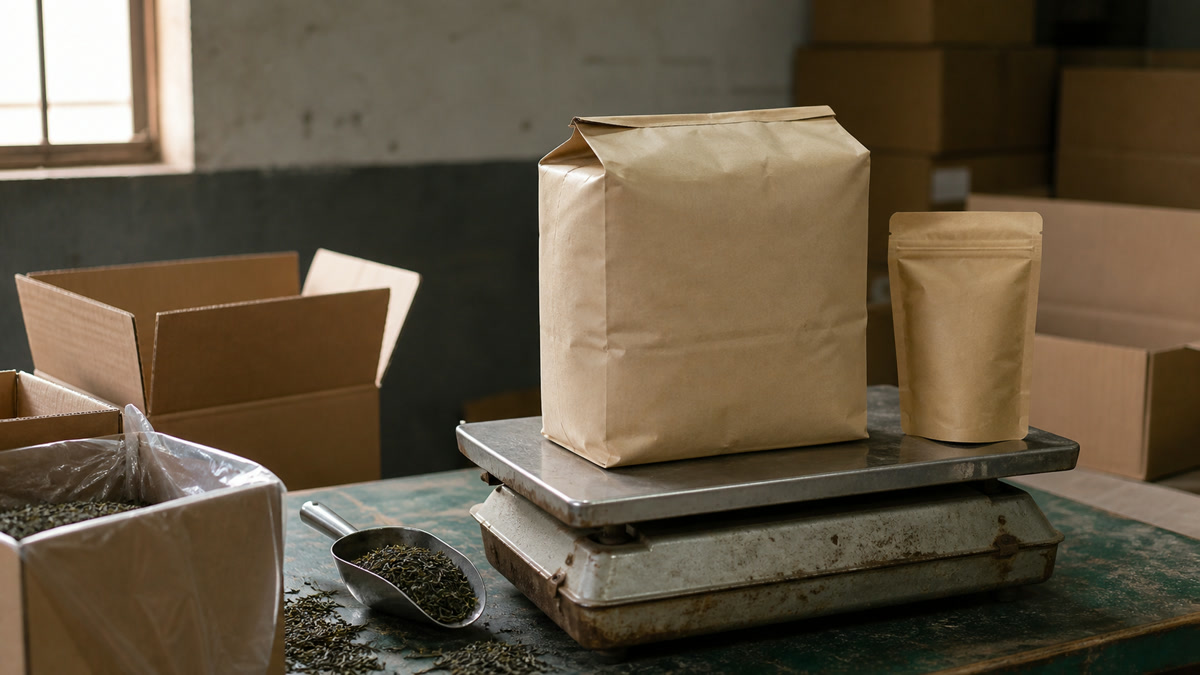 ODM Tea makes tea specification sheets and buyer tools available online