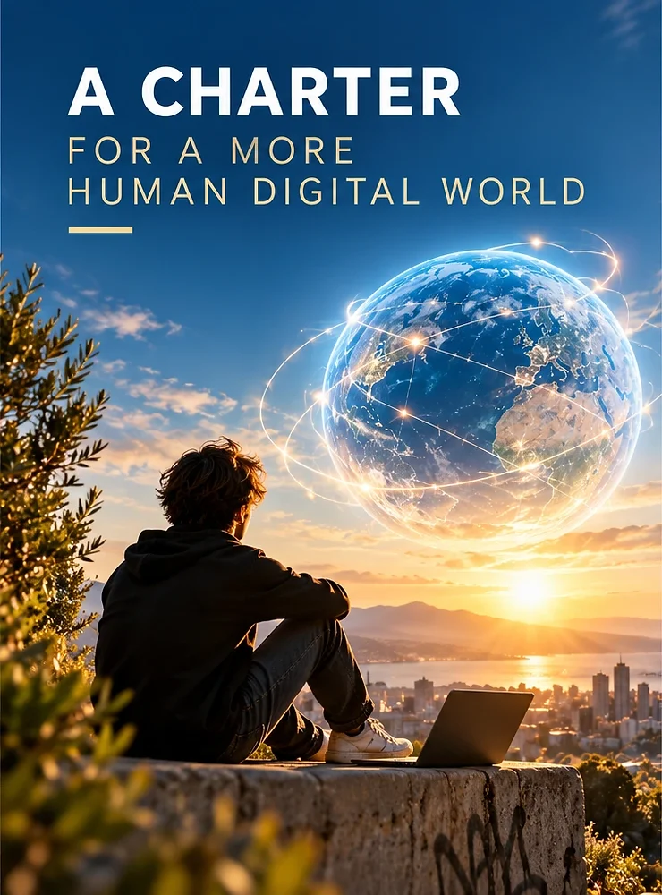 Public consultation invites contributions to an independent digital rights charter