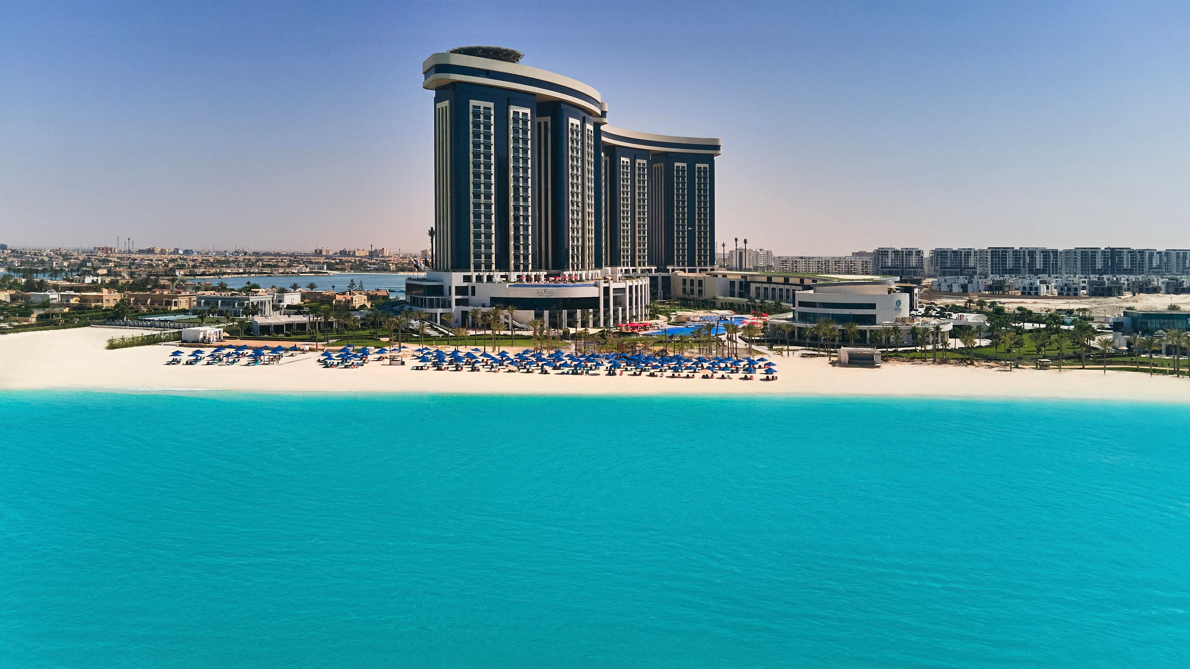 Rixos Hotels Egypt Announces New Year 2027 Entertainment Programme