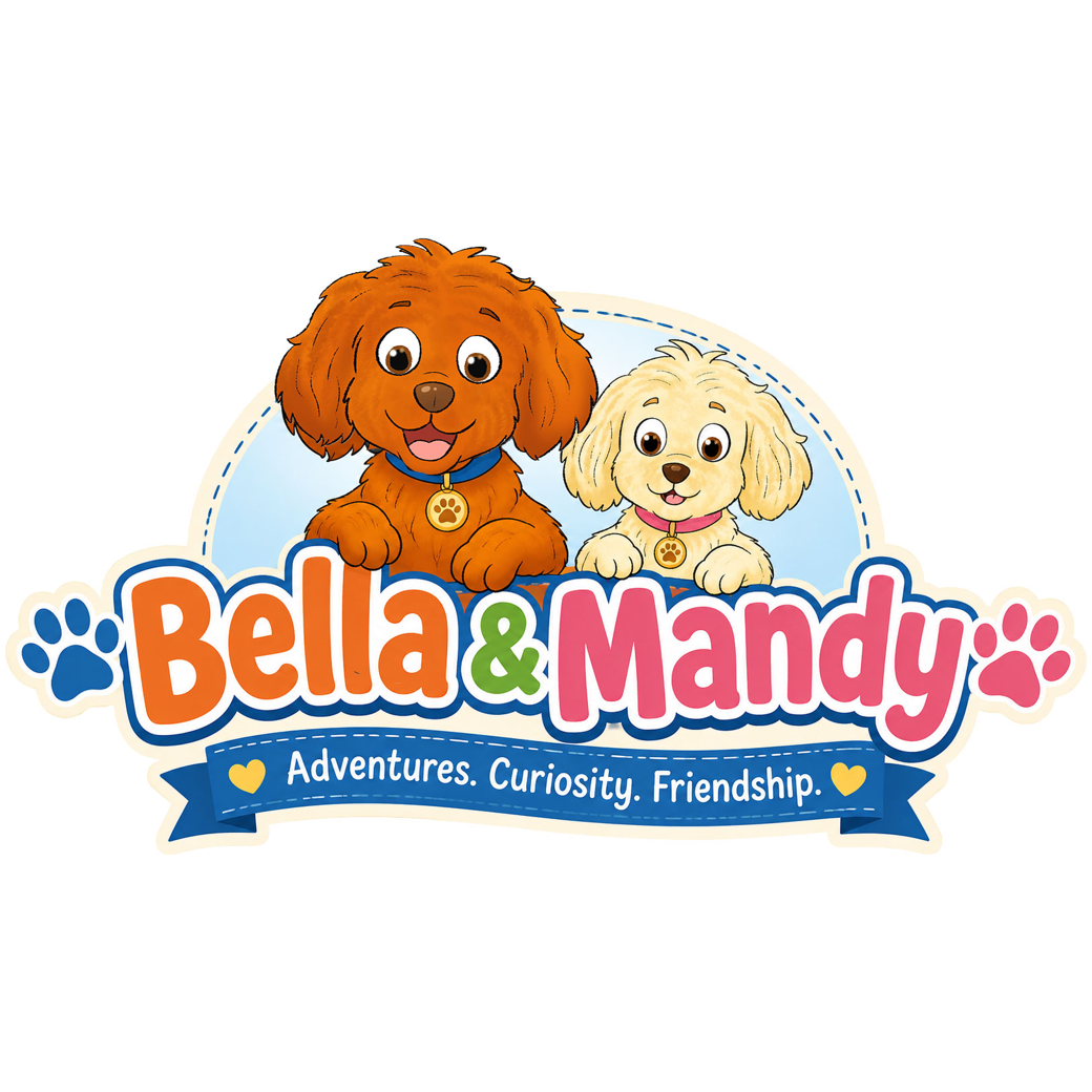 Seven Years on the Road Inspire New Children's Series, Bella & Mandy's RV Adventures