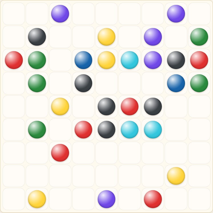 SynerWorlds Revives the Classic Colour-Lines Puzzle as Chroma Beads, Free in the Browser