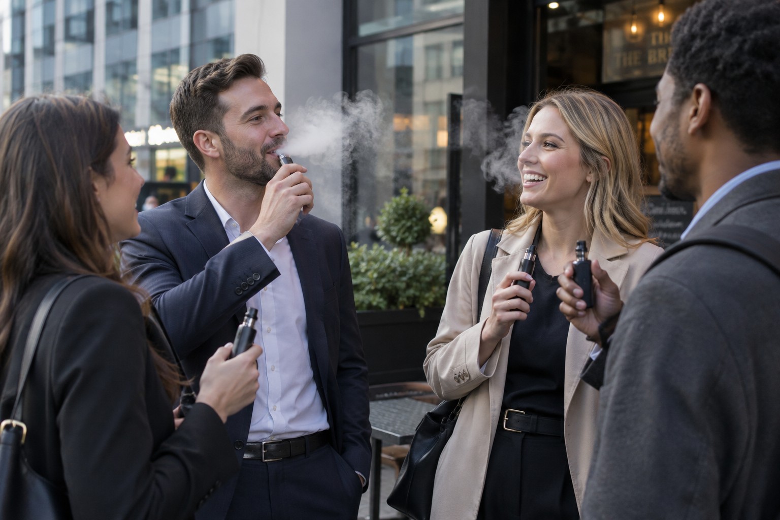 Time Bomb in the Bin: Vapes, Lithium Batteries and the Fires Exposing Britain's Waste Blind Spot