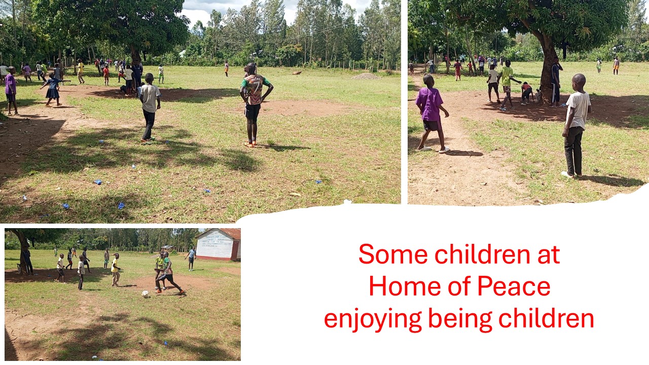 UK Charity's 100% Donation Pledge Keeps Kenyan Orphans off the Streets and in Safe Care