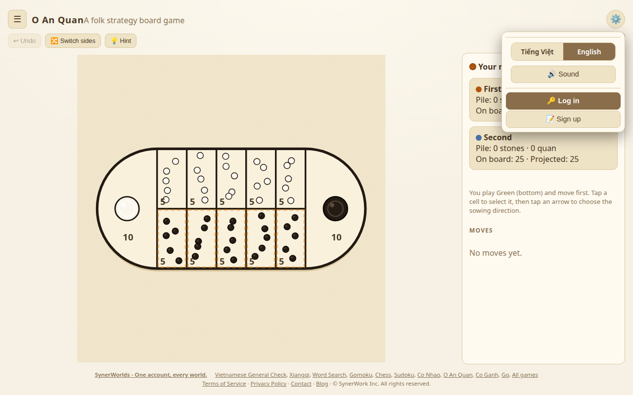 Vietnam's Folk Board Games, Rarely Found Online, Are Now Free to Play in the Browser